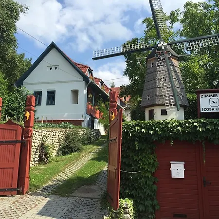 Magyar Route 66 ゲストハウス Szilvásvárad