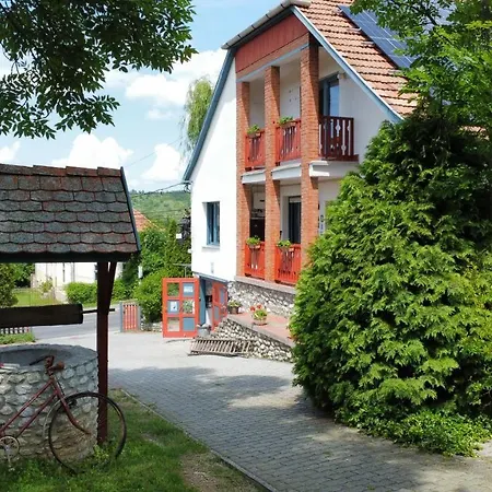 Vendégház Magyar Route 66