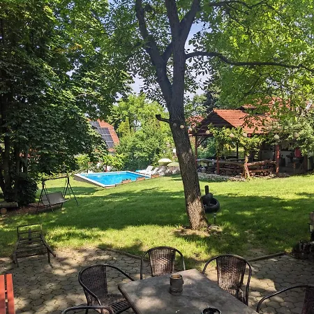 Vendégház Magyar Route 66 Szilvásvárad