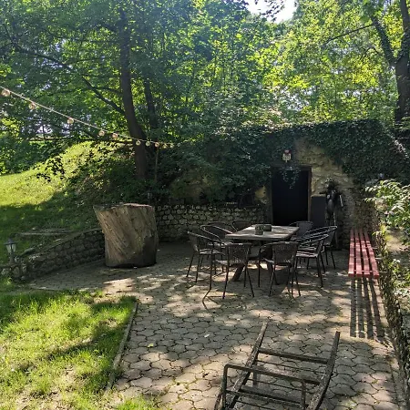 Magyar Route 66 ゲストハウス Szilvásvárad