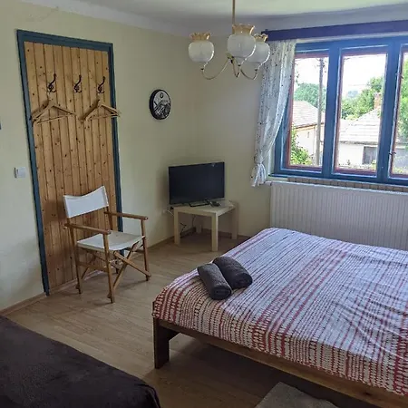 Magyar Route 66 ゲストハウス