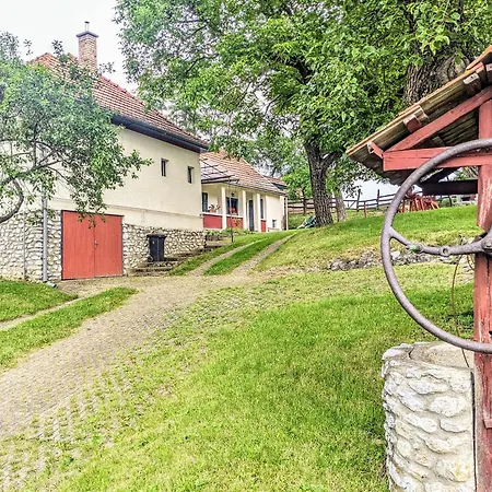 בית הארחה Magyar Route 66 Szilvásvárad
