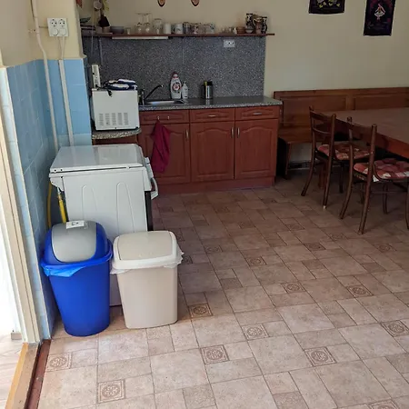 Magyar Route 66 ゲストハウス