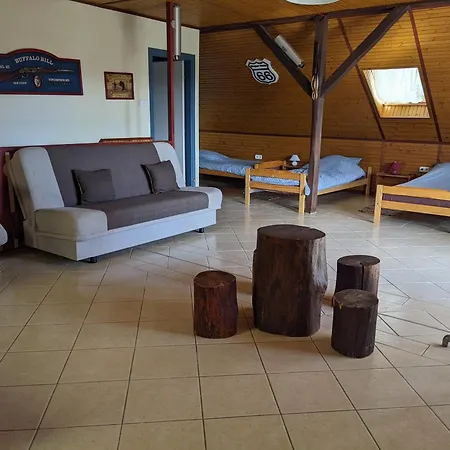 ゲストハウス Magyar Route 66 *