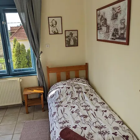 ゲストハウス Magyar Route 66 Szilvásvárad