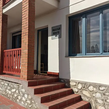 ゲストハウス Magyar Route 66