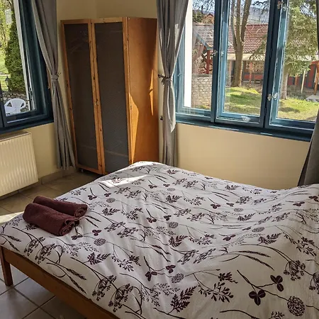 Magyar Route 66 ゲストハウス