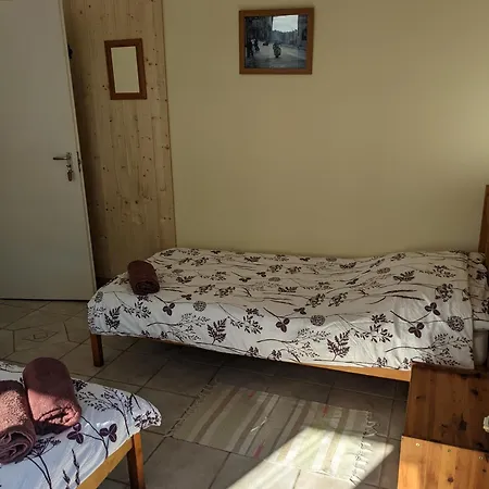 ゲストハウス Magyar Route 66 Szilvásvárad