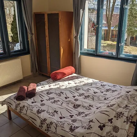 Magyar Route 66 ゲストハウス *