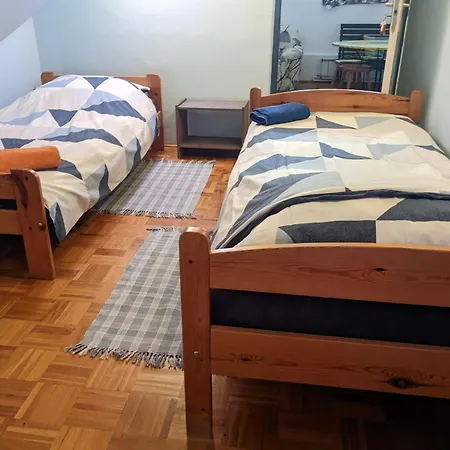 Magyar Route 66 ゲストハウス