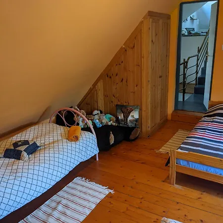 Magyar Route 66 ゲストハウス Szilvásvárad