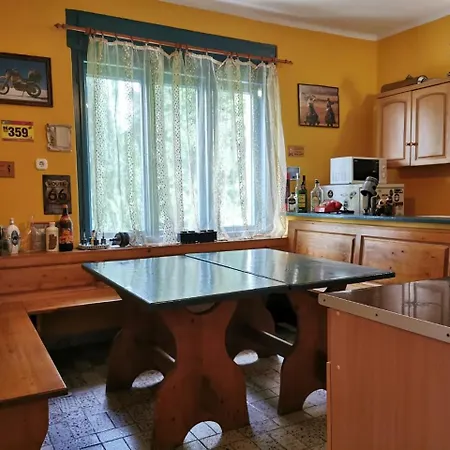 Magyar Route 66 ゲストハウス