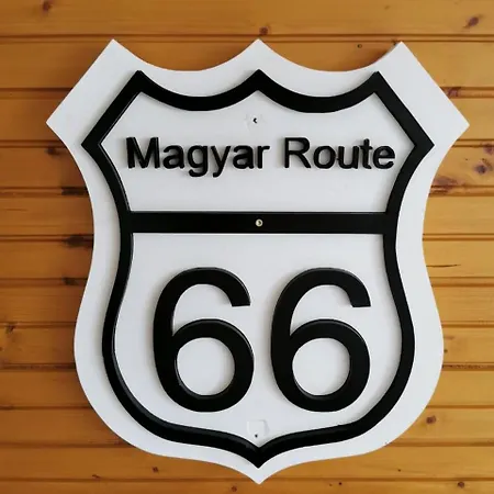 Magyar Route 66 בית הארחה