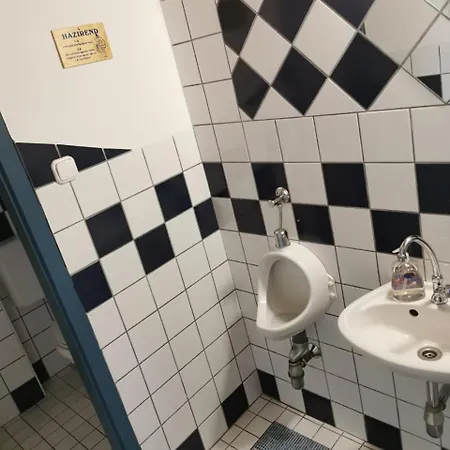 Magyar Route 66 ゲストハウス *