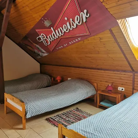 ゲストハウス Magyar Route 66 Szilvásvárad