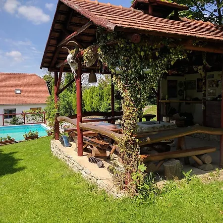 Magyar Route 66 ゲストハウス Szilvásvárad