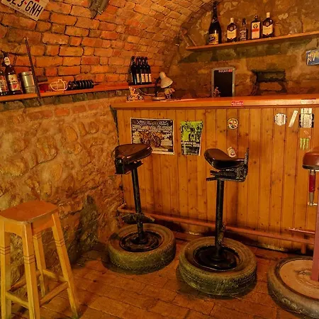 Pensjonat Magyar Route 66 *