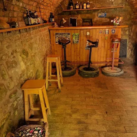 Pensjonat Magyar Route 66 Szilvásvárad