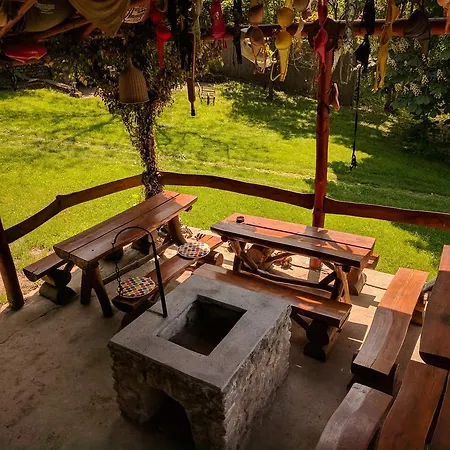 ゲストハウス Magyar Route 66 *