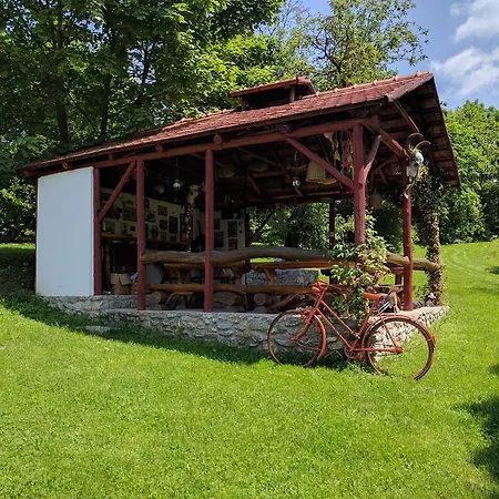 Pensjonat Magyar Route 66 *