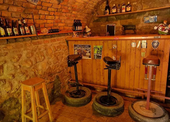 招待所 Magyar Route 66 *