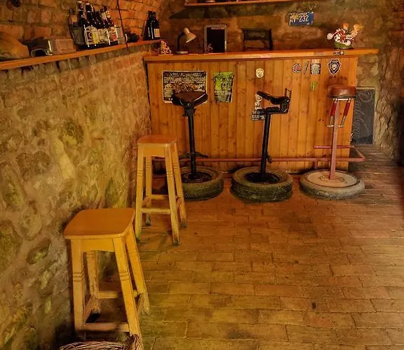 招待所 Magyar Route 66 Szilvásvárad